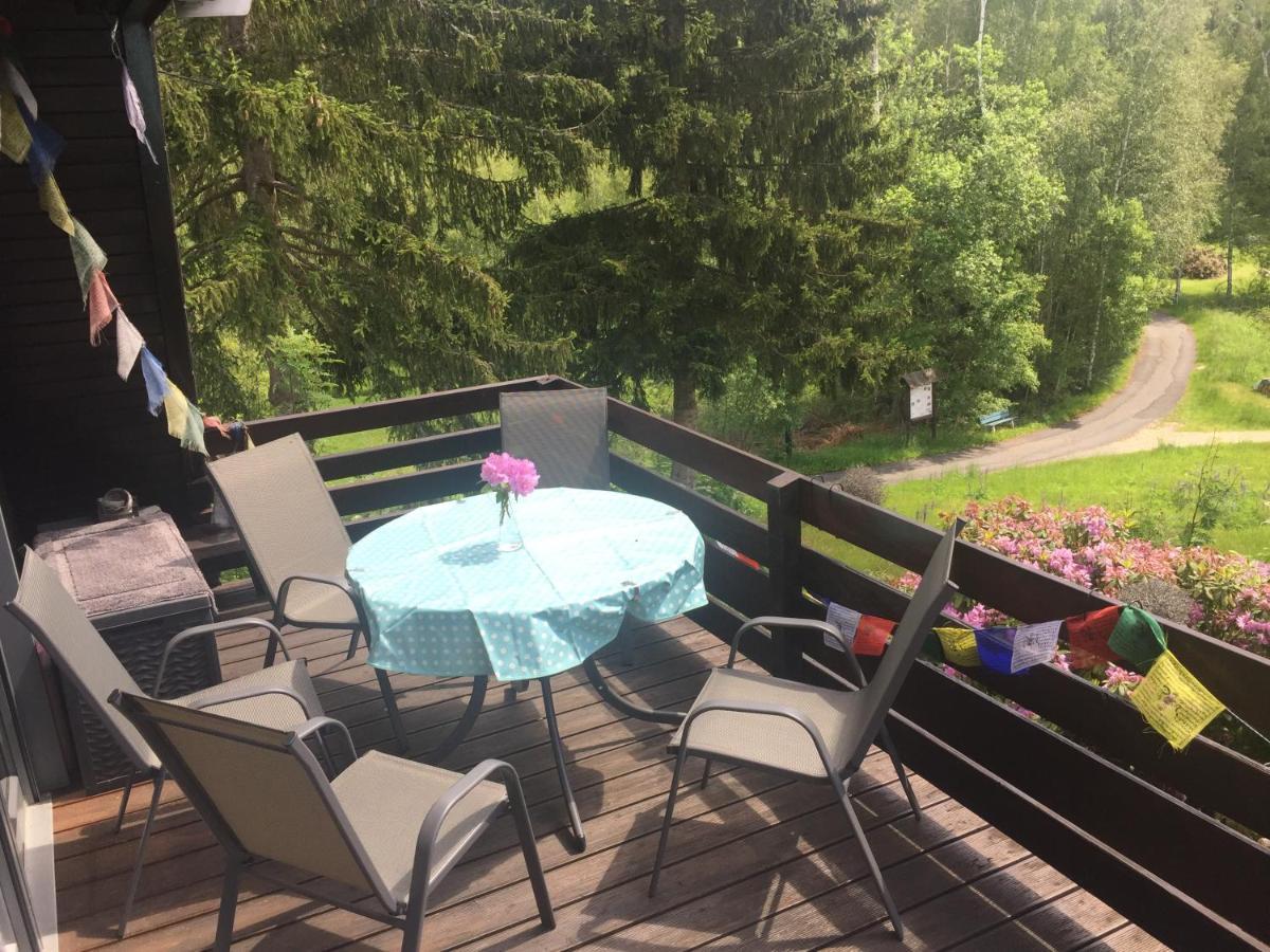 Villa Haus Fichtelgebirge Nagel Esterno foto