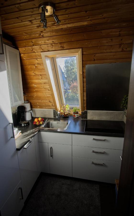 Villa Haus Fichtelgebirge Nagel Esterno foto
