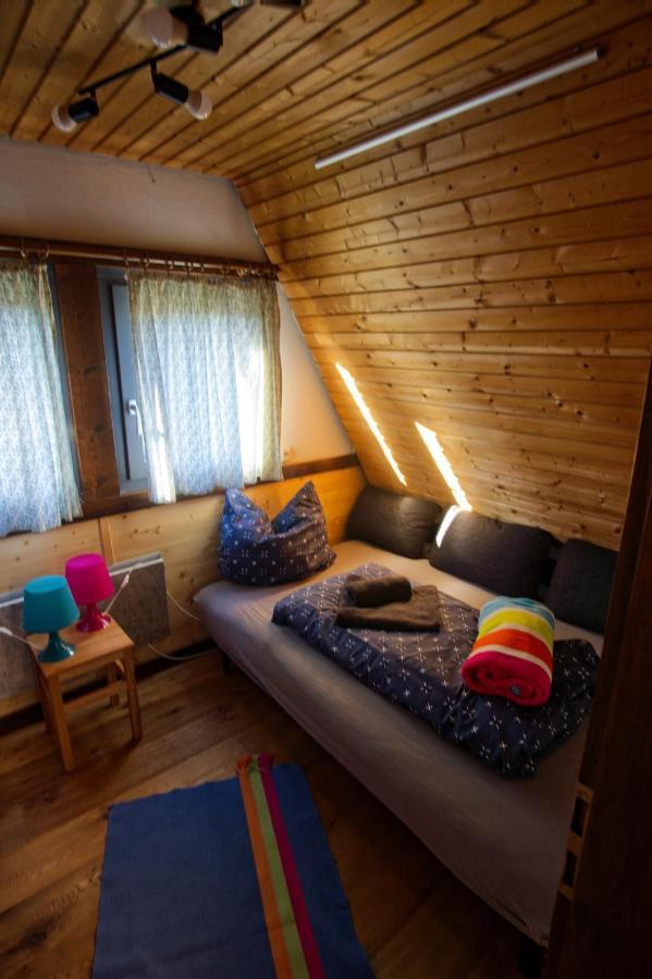 Villa Haus Fichtelgebirge Nagel Esterno foto