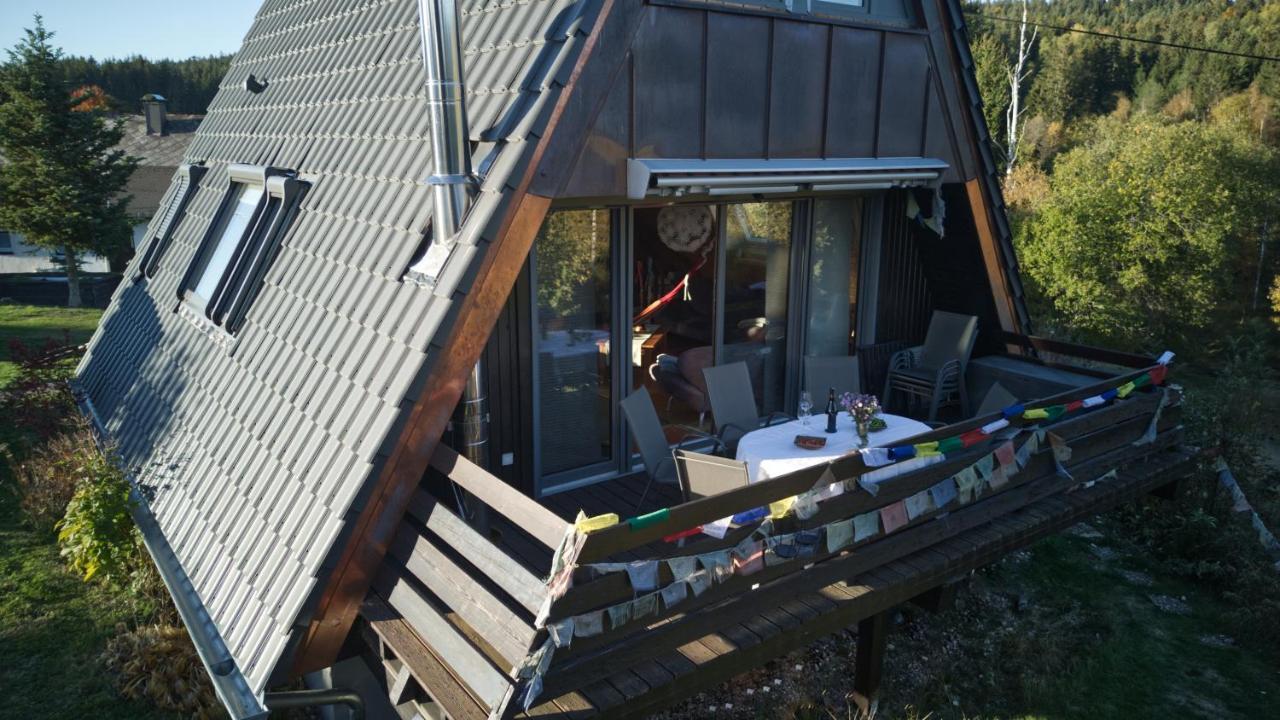 Villa Haus Fichtelgebirge Nagel Esterno foto