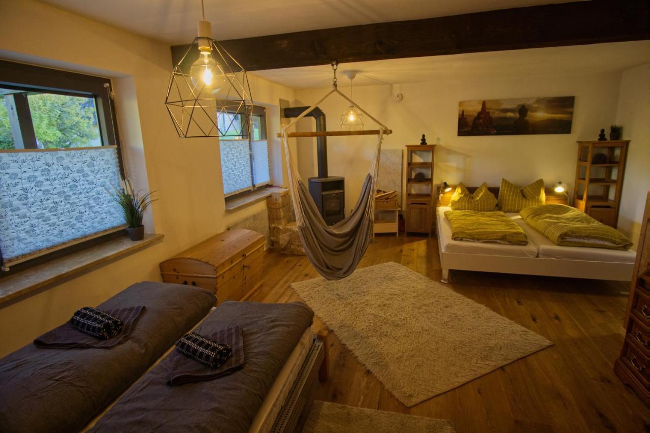 Villa Haus Fichtelgebirge Nagel Esterno foto