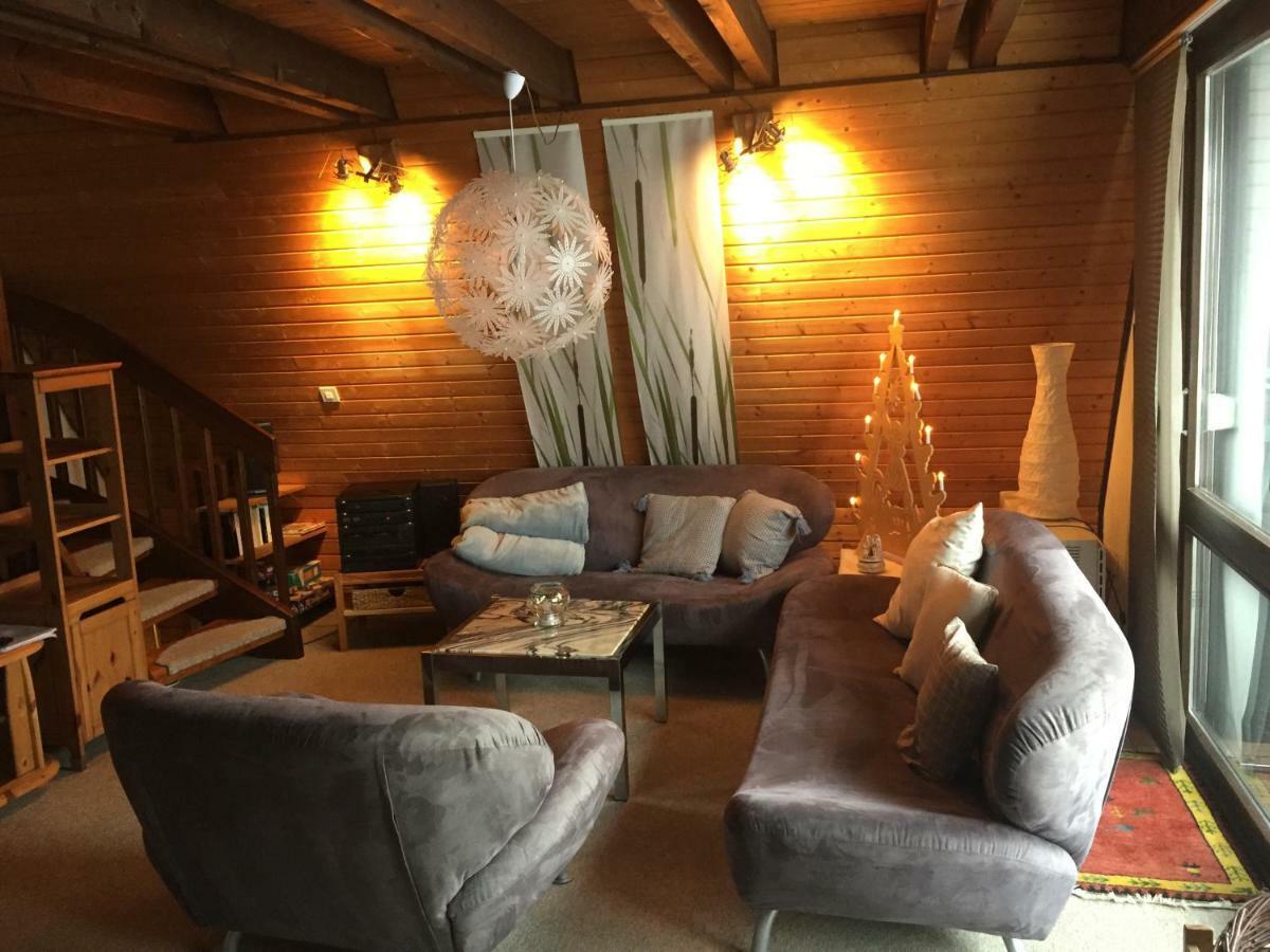 Villa Haus Fichtelgebirge Nagel Esterno foto