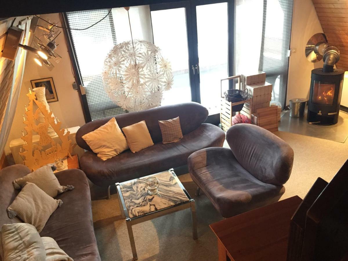 Villa Haus Fichtelgebirge Nagel Esterno foto
