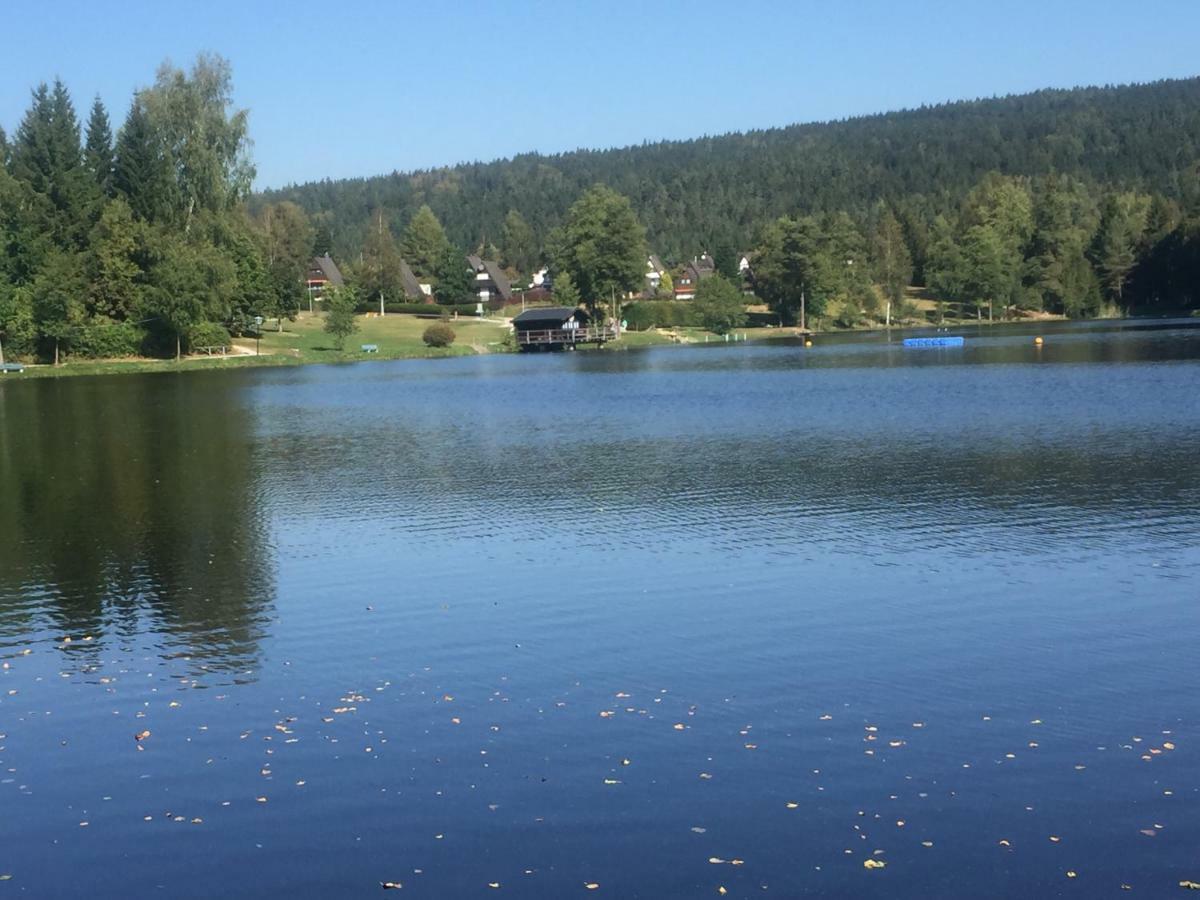 Villa Haus Fichtelgebirge Nagel Esterno foto