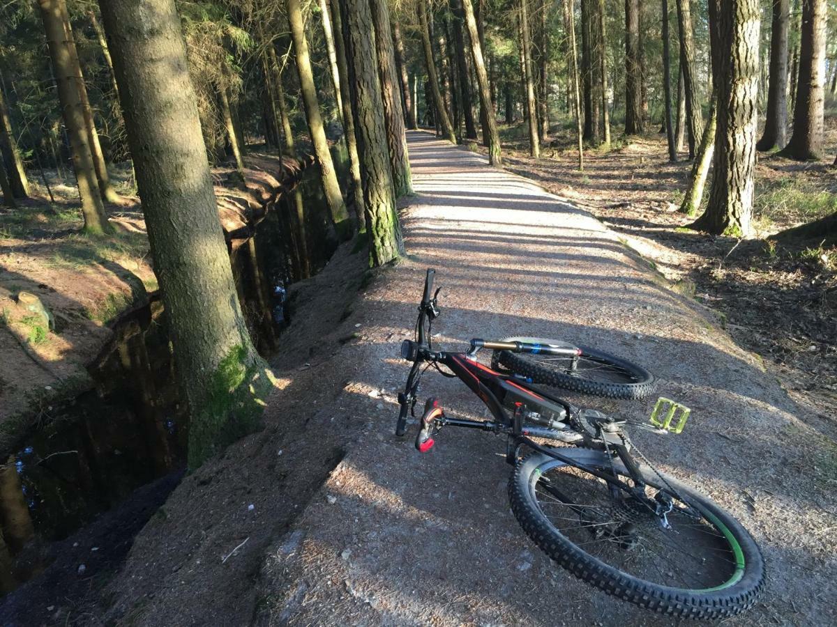 Villa Haus Fichtelgebirge Nagel Esterno foto